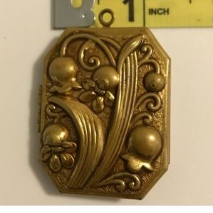 Vintage Locket